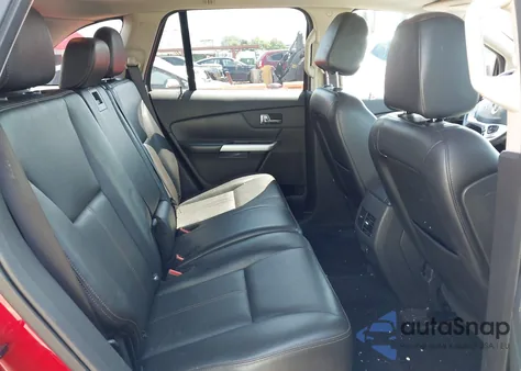 2012 Ford Edge Sel из США, поврежденный, VIN 2FMDK4JC1CBA93413